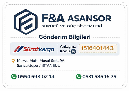 Kargo Anlaşma Kodu görseli